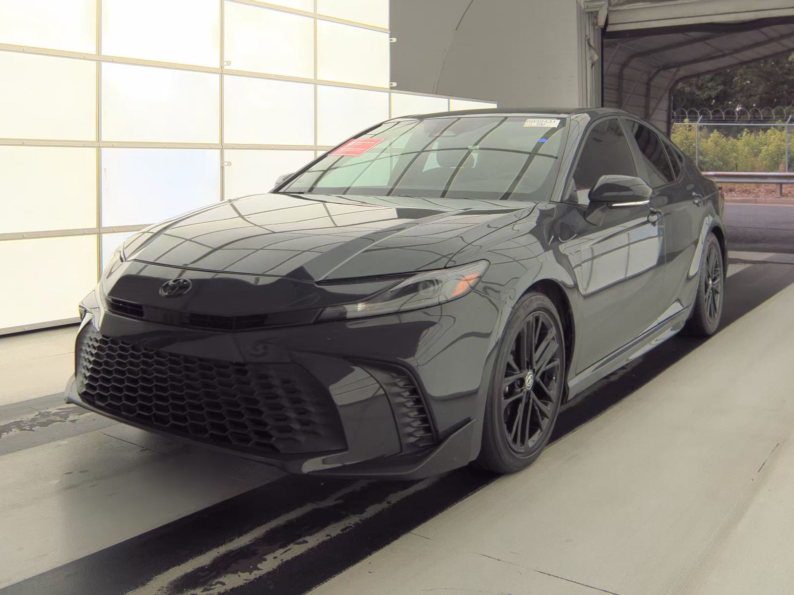 2025 Toyota Camry SE FWD