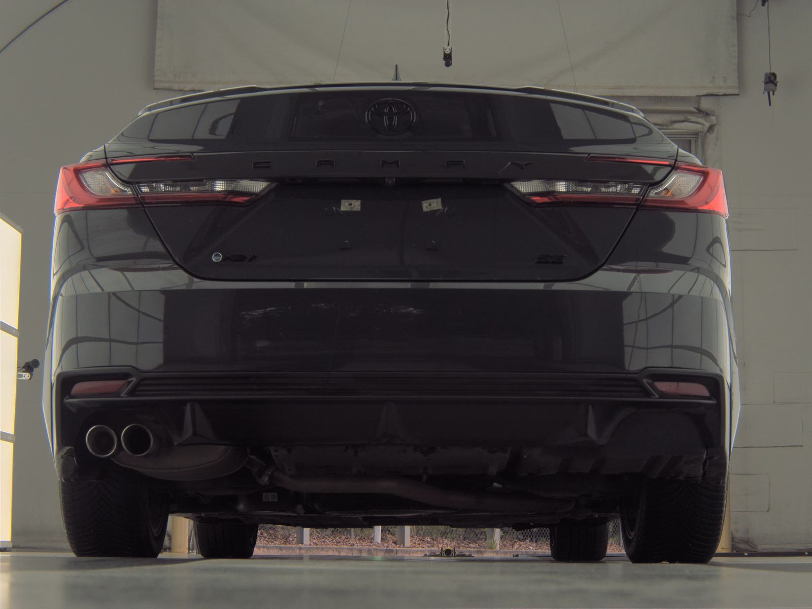 2025 Toyota Camry SE FWD