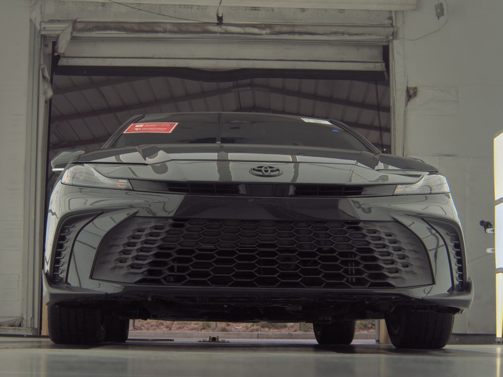 2025 Toyota Camry SE FWD