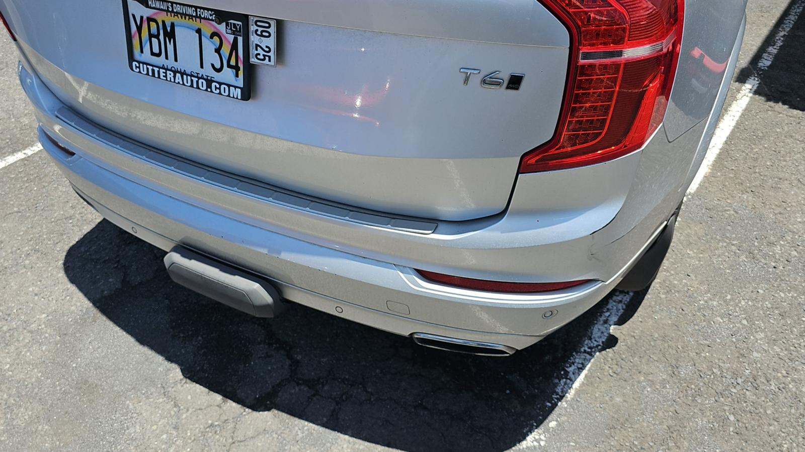 2018 Volvo XC90 T6 Momentum AWD