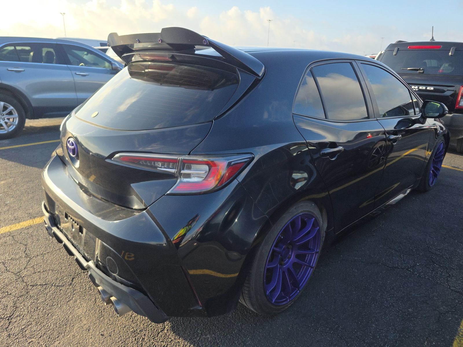 2020 Toyota Corolla SE FWD