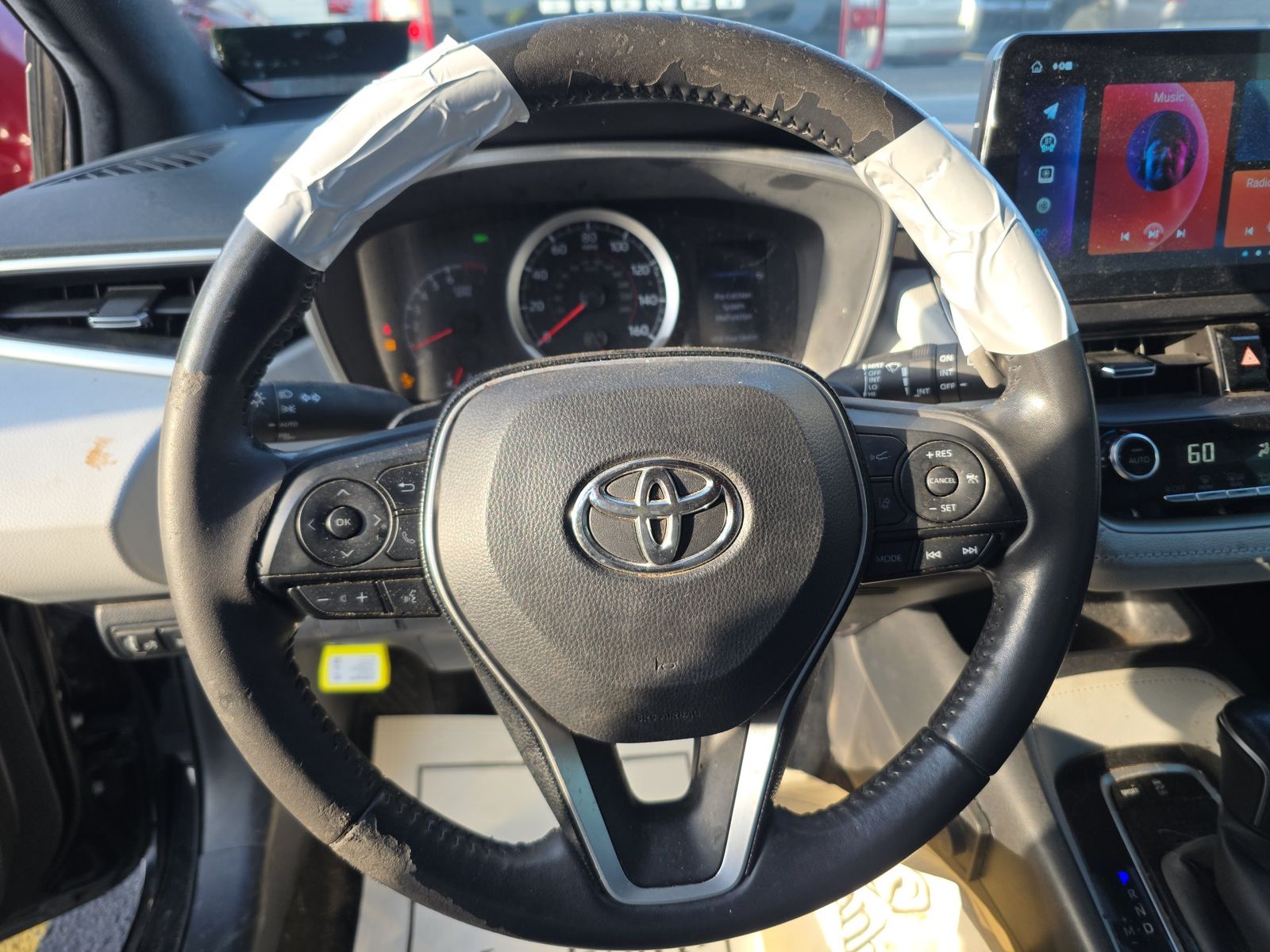 2020 Toyota Corolla SE FWD