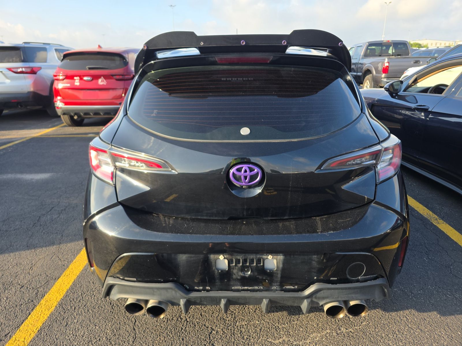 2020 Toyota Corolla SE FWD