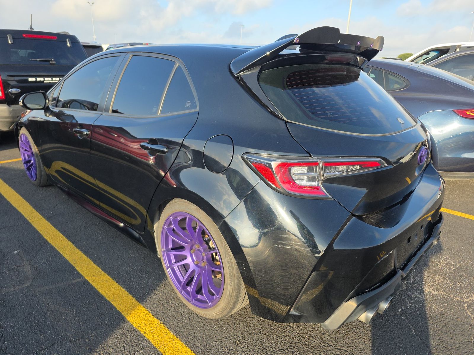 2020 Toyota Corolla SE FWD