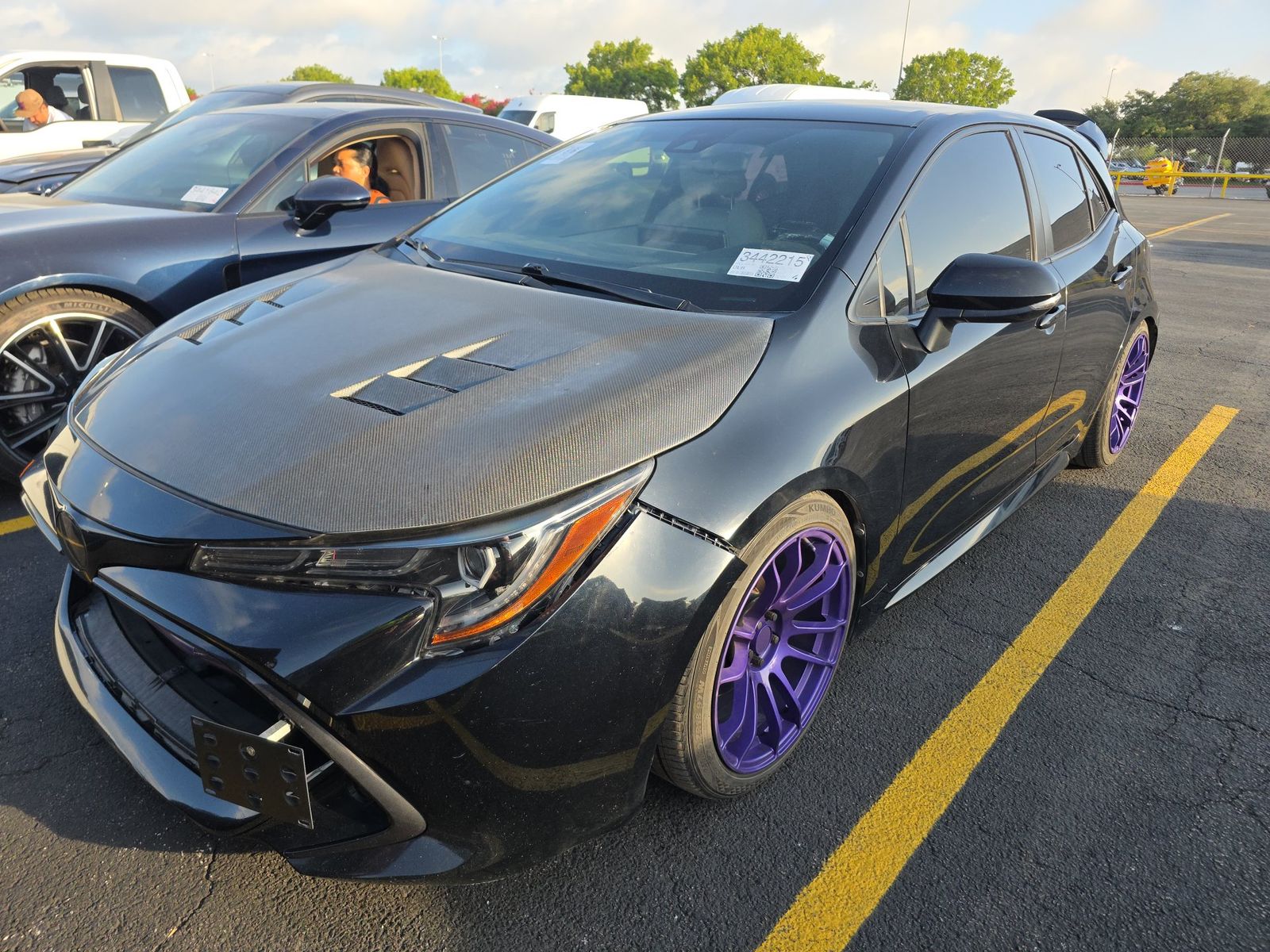 2020 Toyota Corolla SE FWD