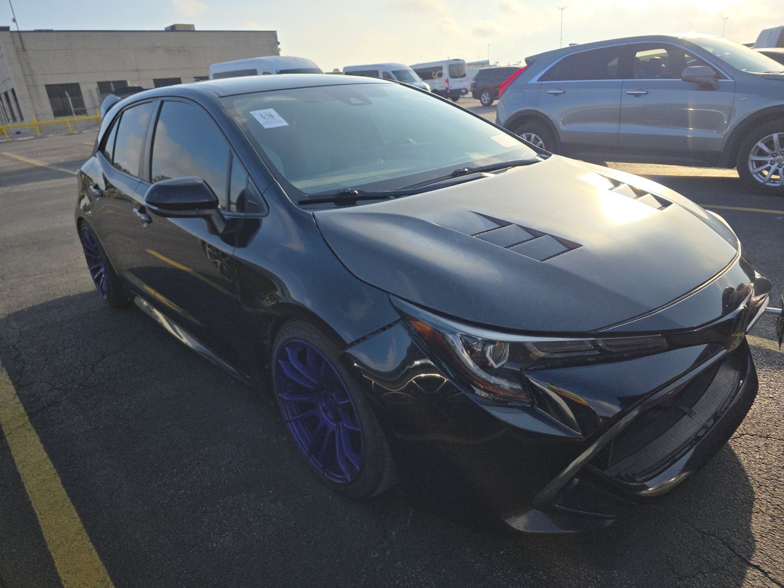 2020 Toyota Corolla SE FWD