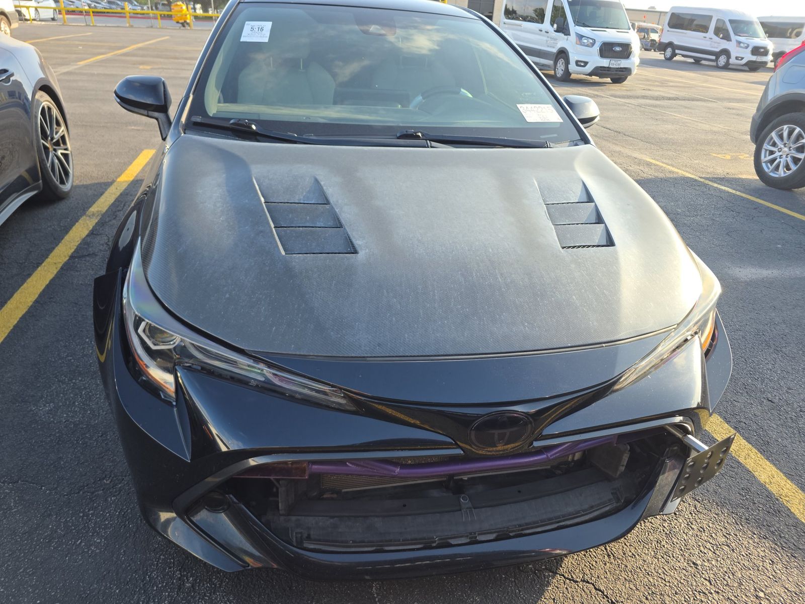 2020 Toyota Corolla SE FWD
