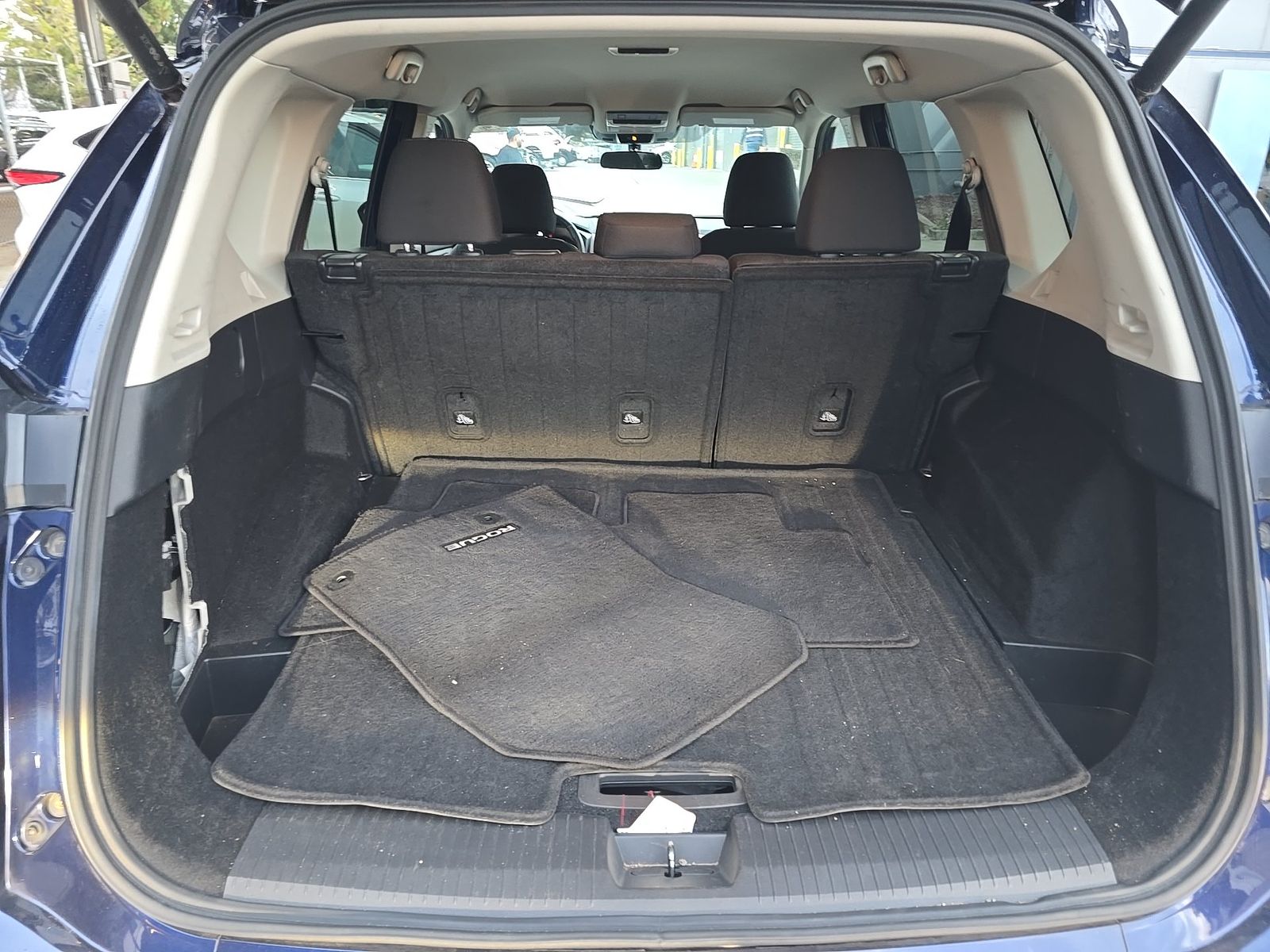 2025 Nissan Rogue SV AWD