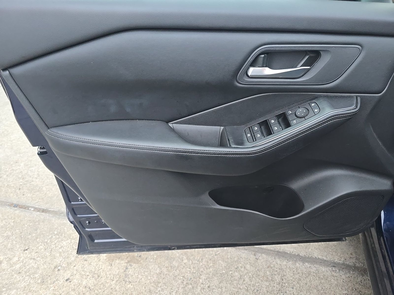 2025 Nissan Rogue SV AWD