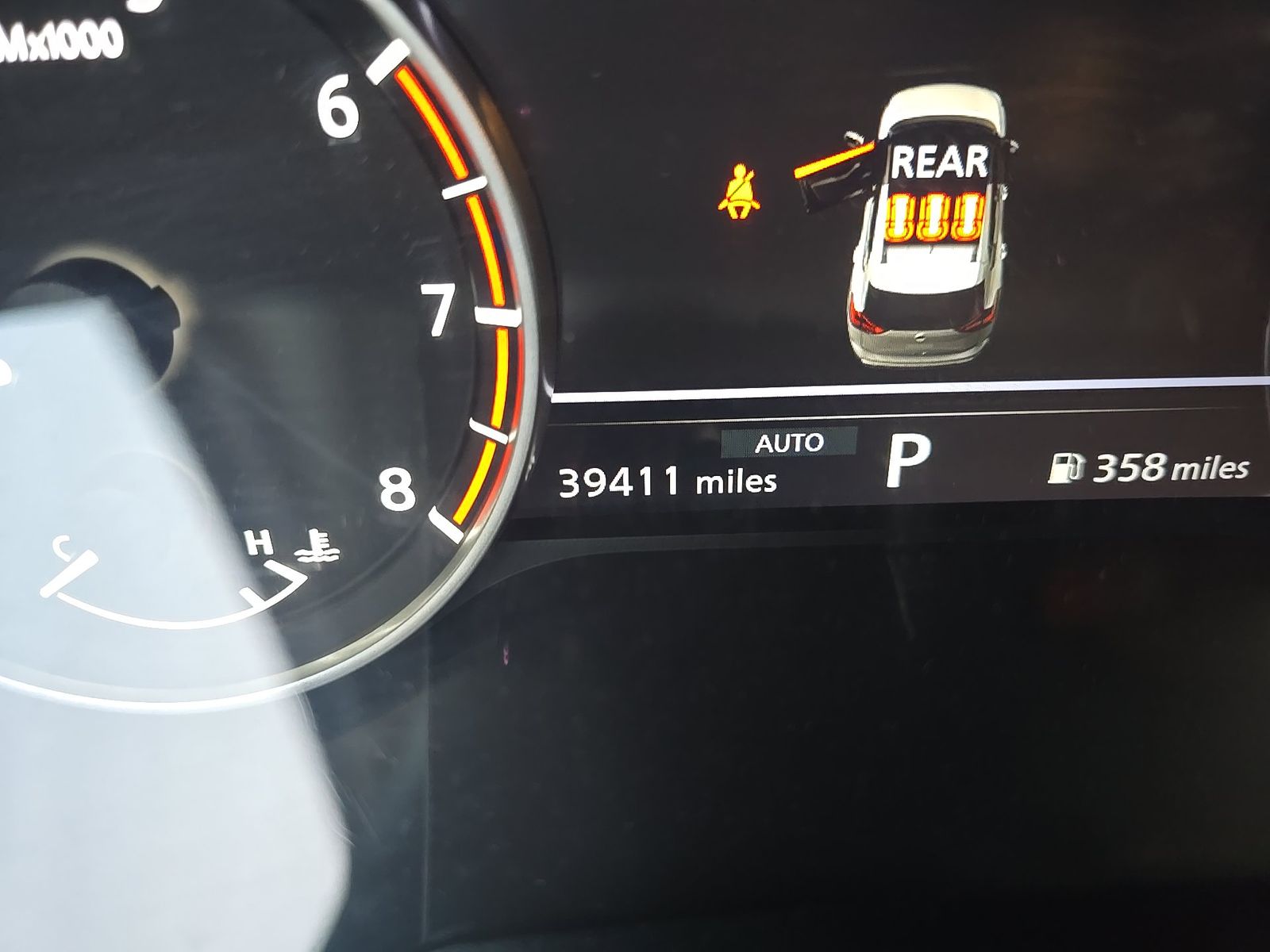 2025 Nissan Rogue SV AWD