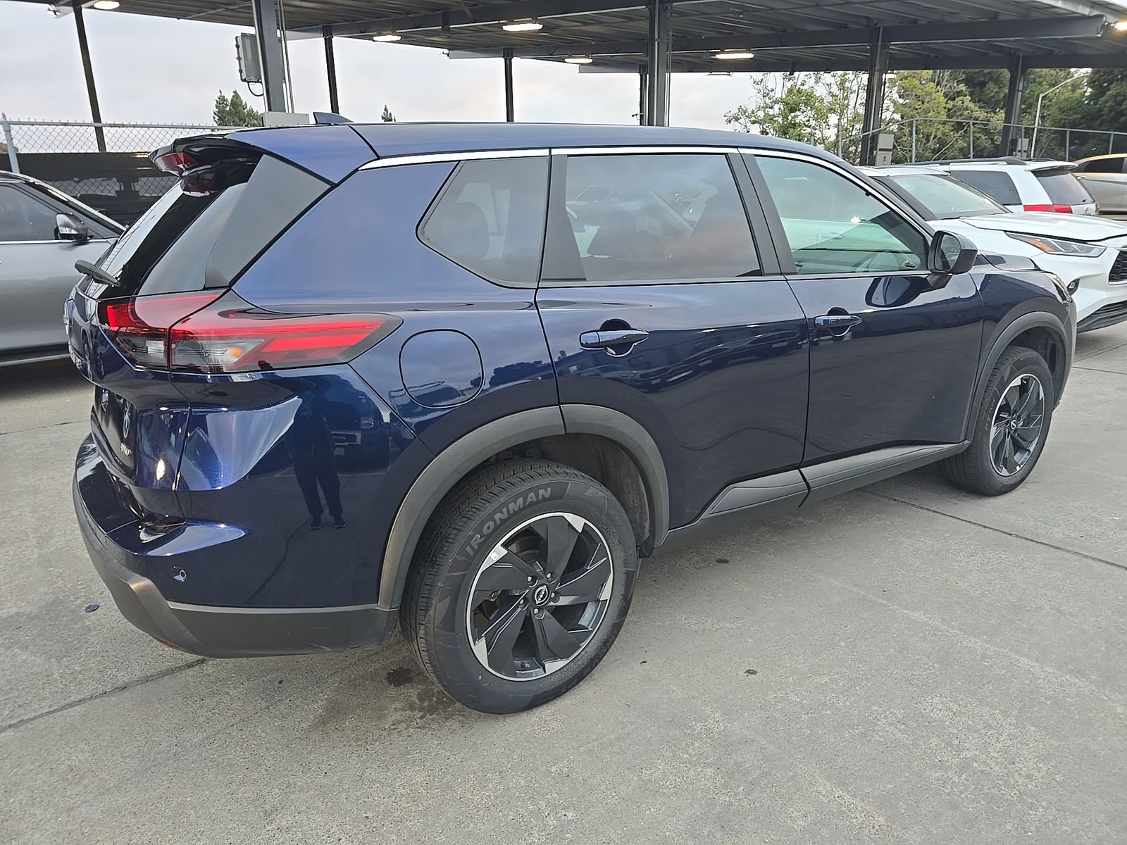 2025 Nissan Rogue SV AWD