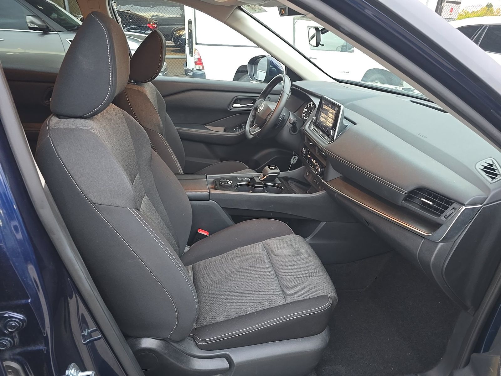 2025 Nissan Rogue SV AWD