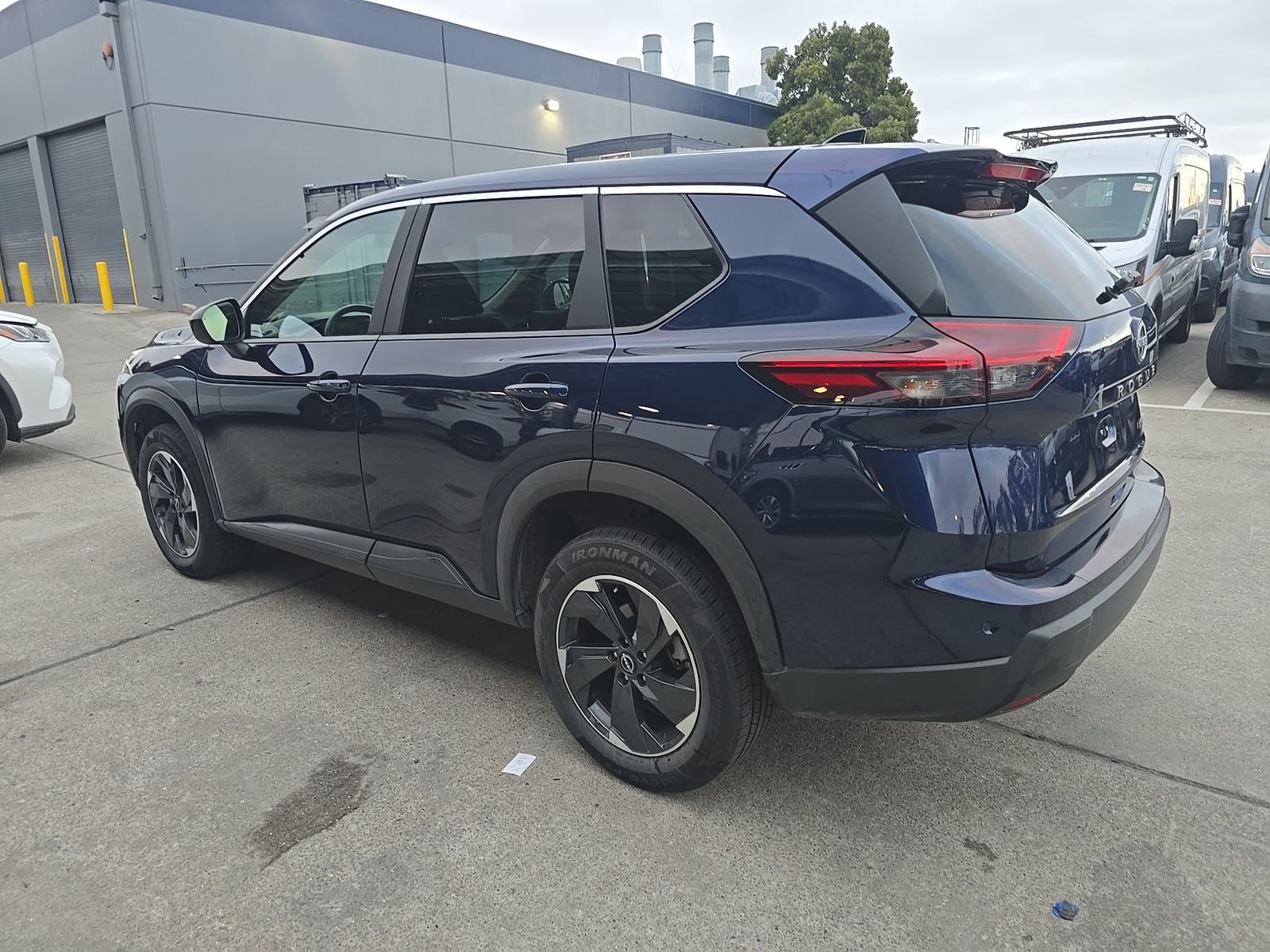 2025 Nissan Rogue SV AWD