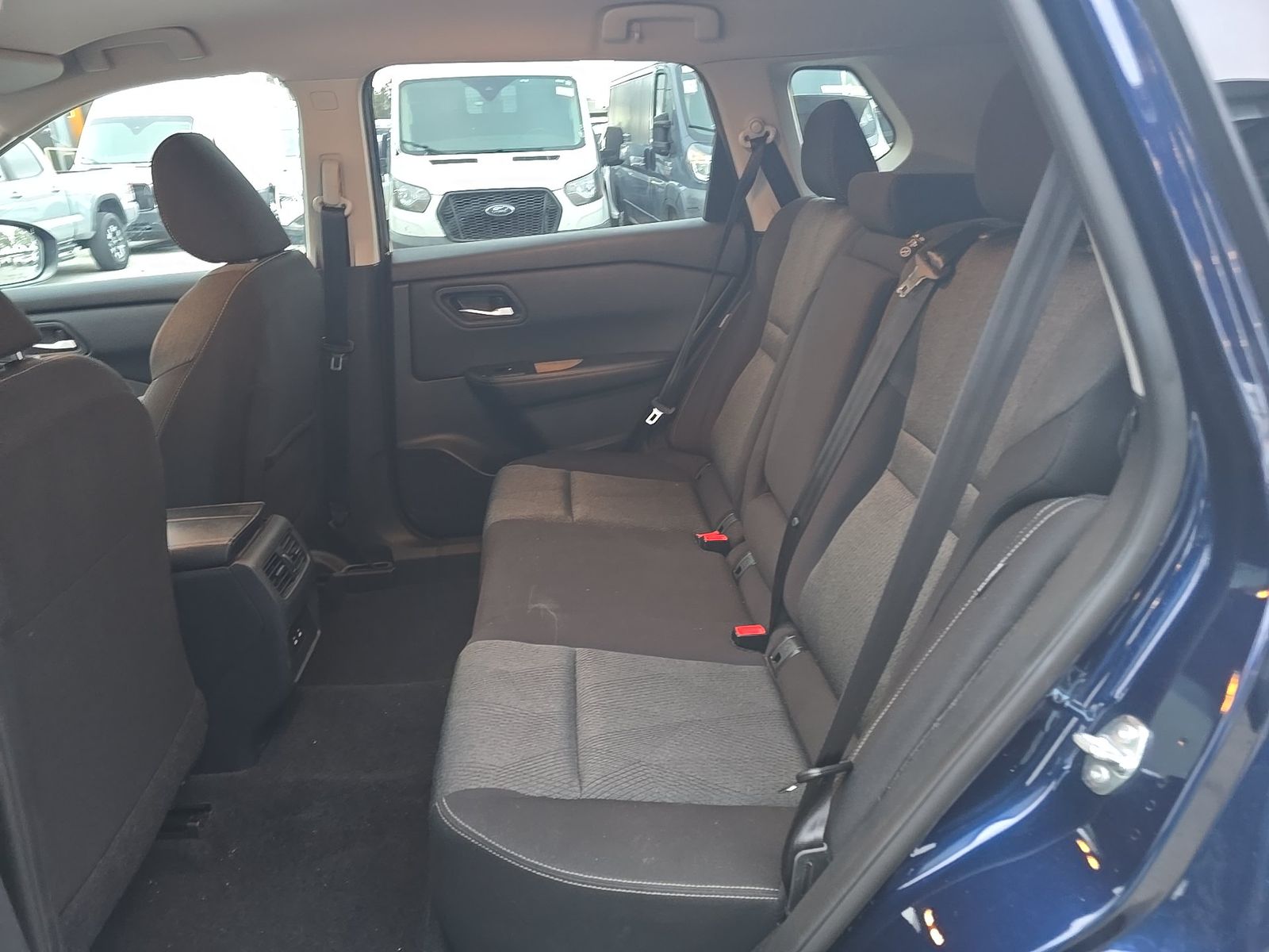 2025 Nissan Rogue SV AWD