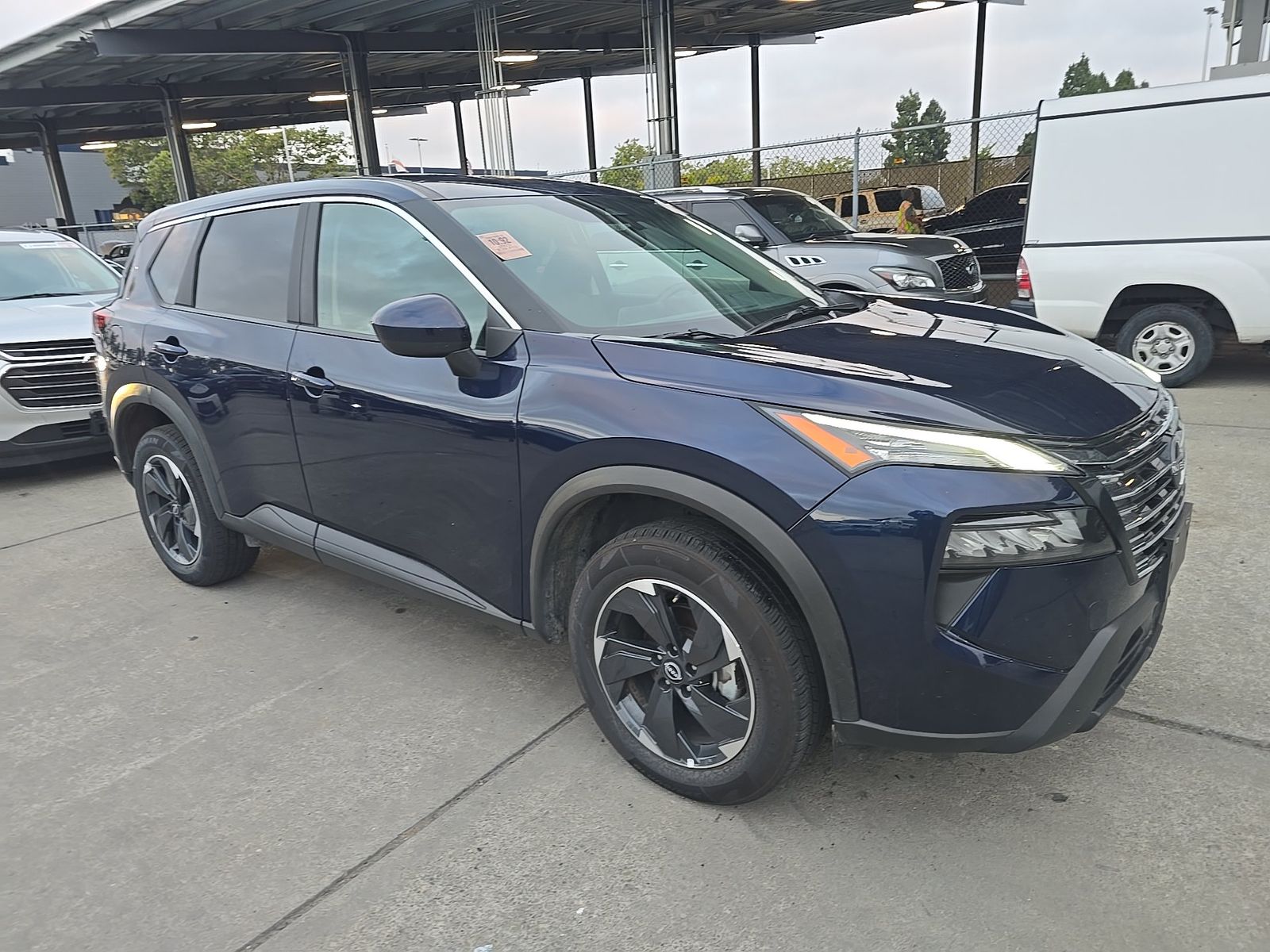 2025 Nissan Rogue SV AWD