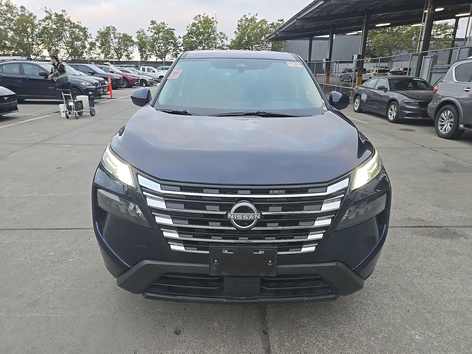 2025 Nissan Rogue SV AWD