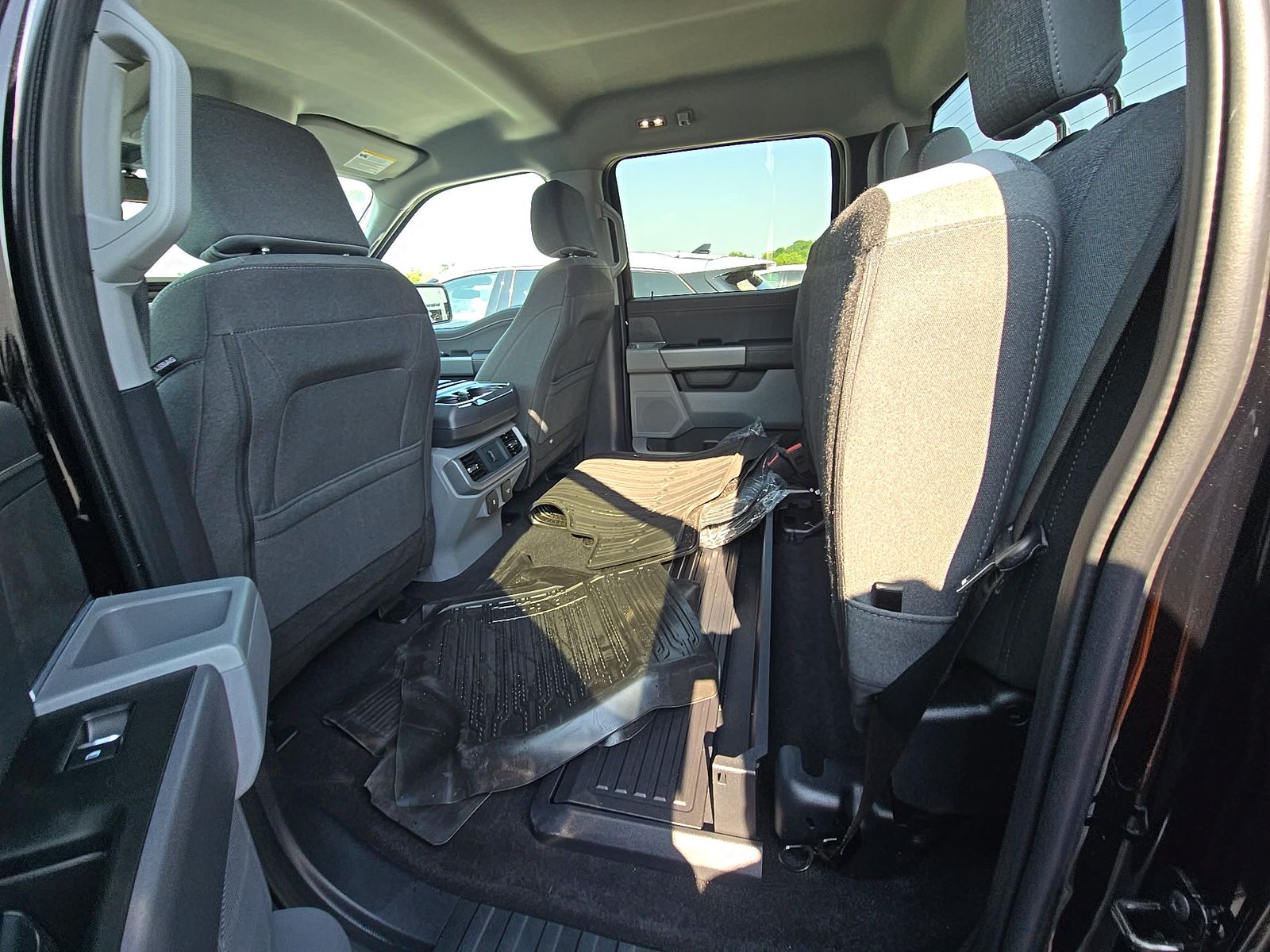 2025 Ford F-150 Hybrid XLT AWD