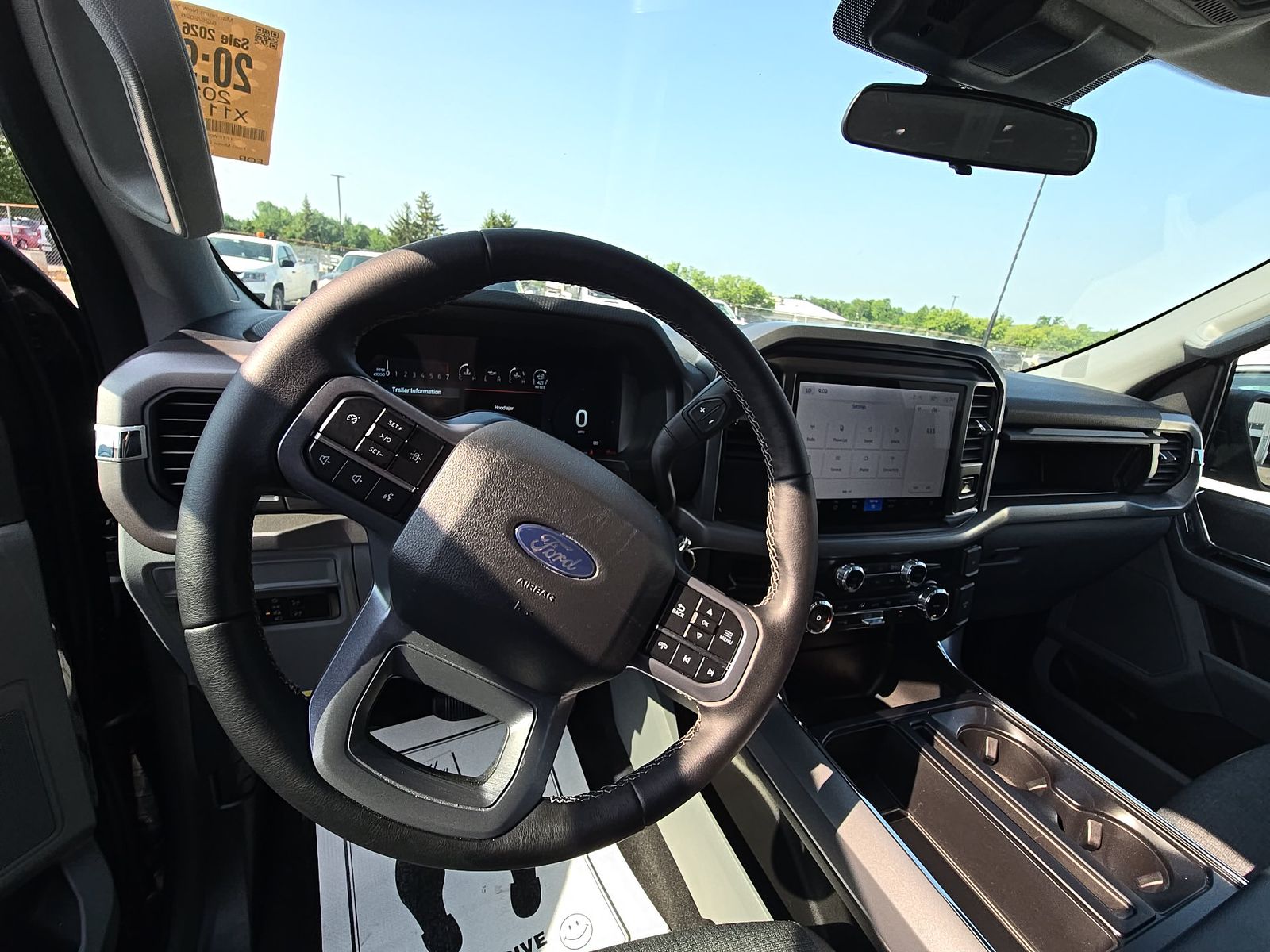 2025 Ford F-150 Hybrid XLT AWD