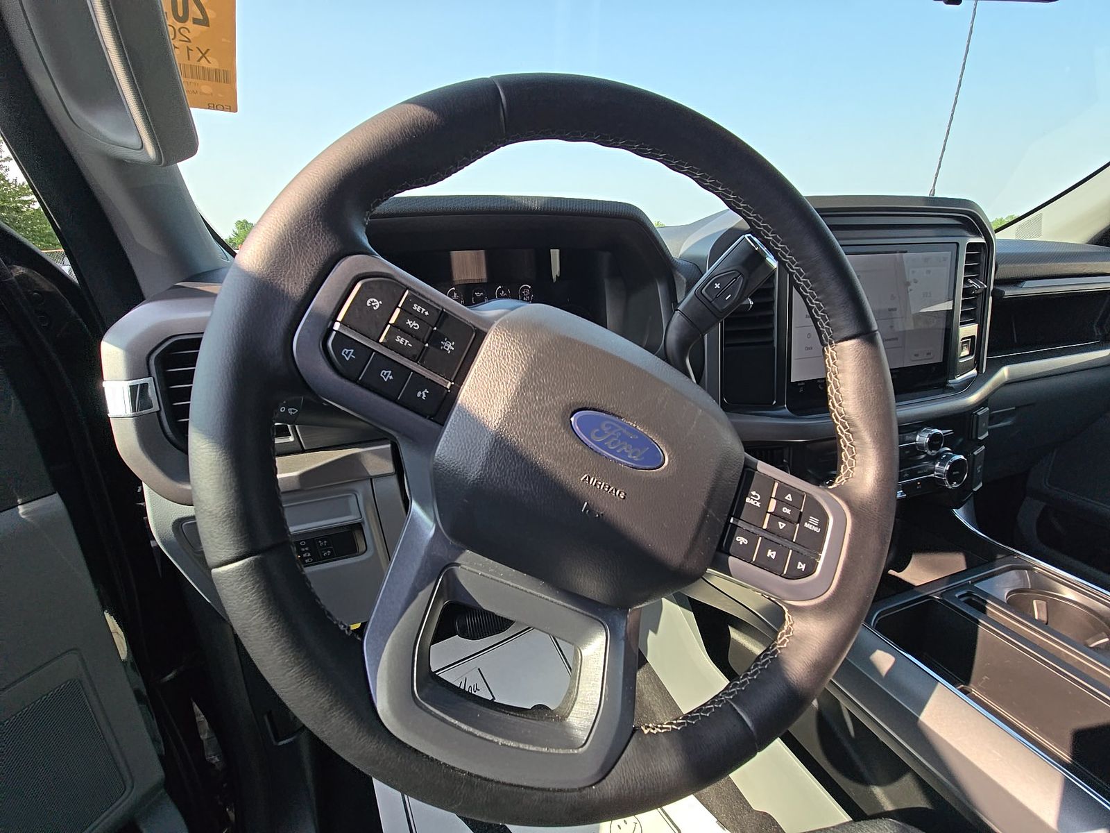 2025 Ford F-150 Hybrid XLT AWD