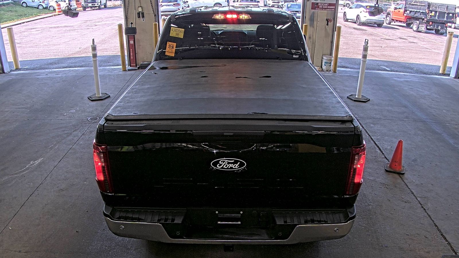 2025 Ford F-150 Hybrid XLT AWD