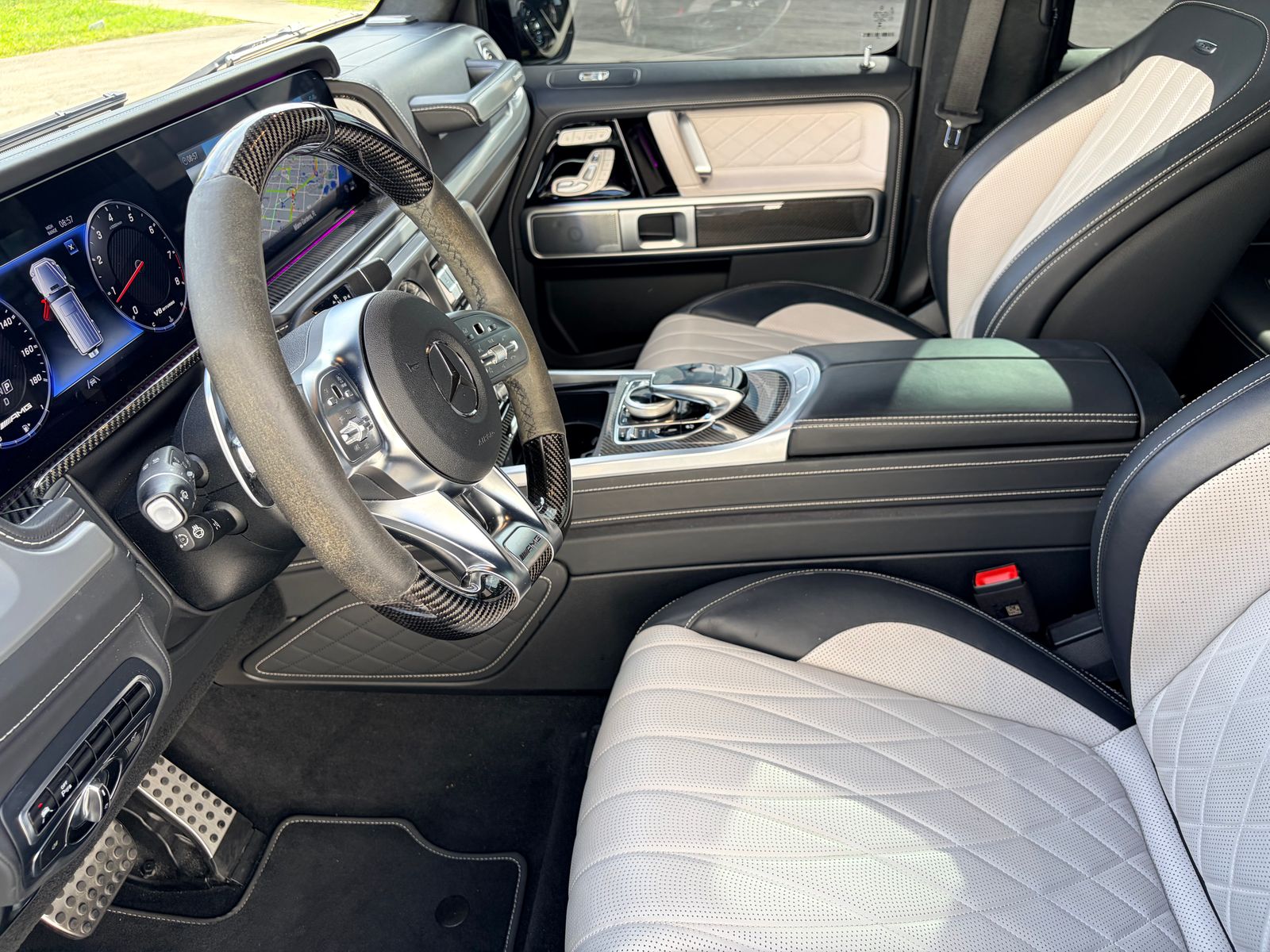 2023 Mercedes-Benz G-Class AMG G 63 AWD