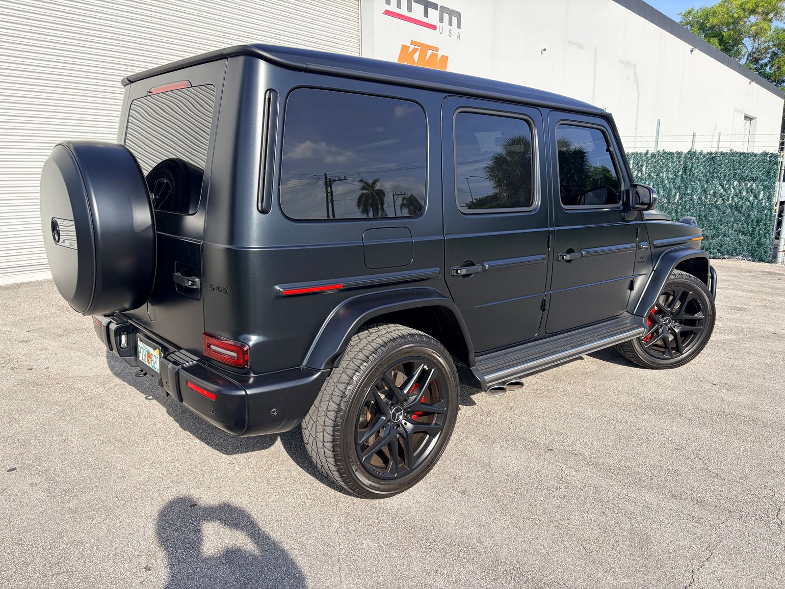 2023 Mercedes-Benz G-Class AMG G 63 AWD