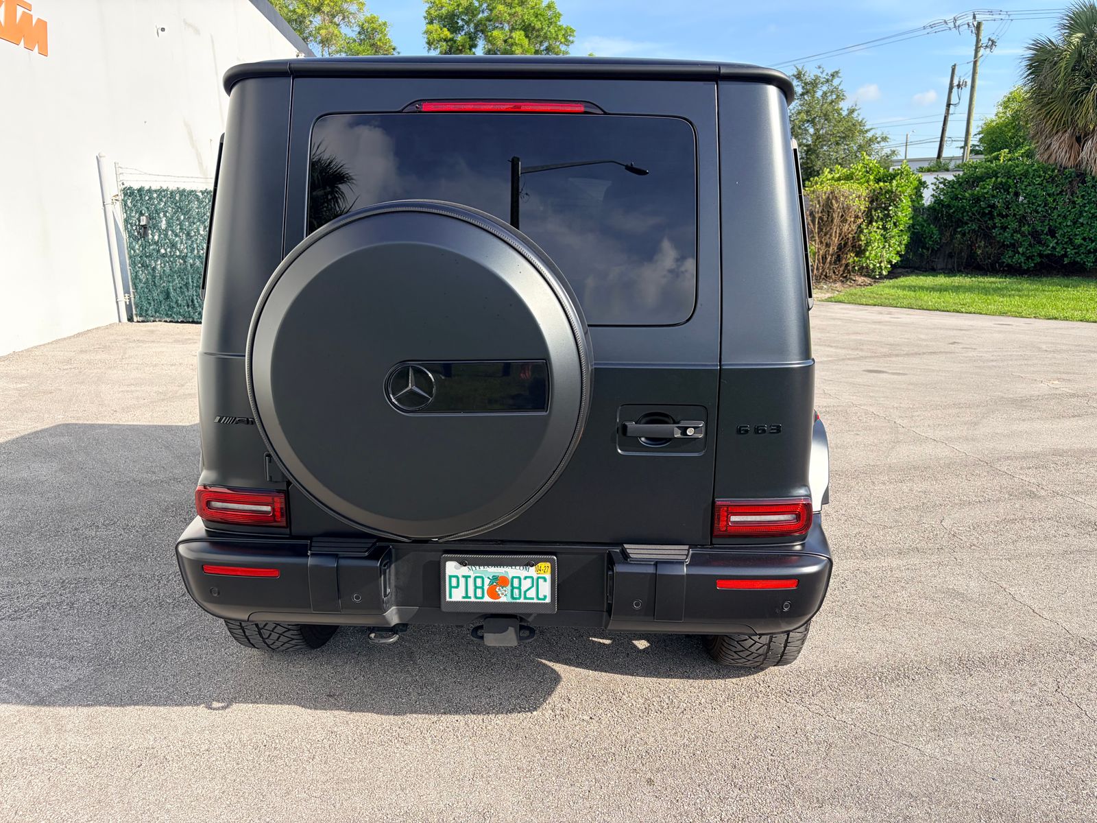 2023 Mercedes-Benz G-Class AMG G 63 AWD