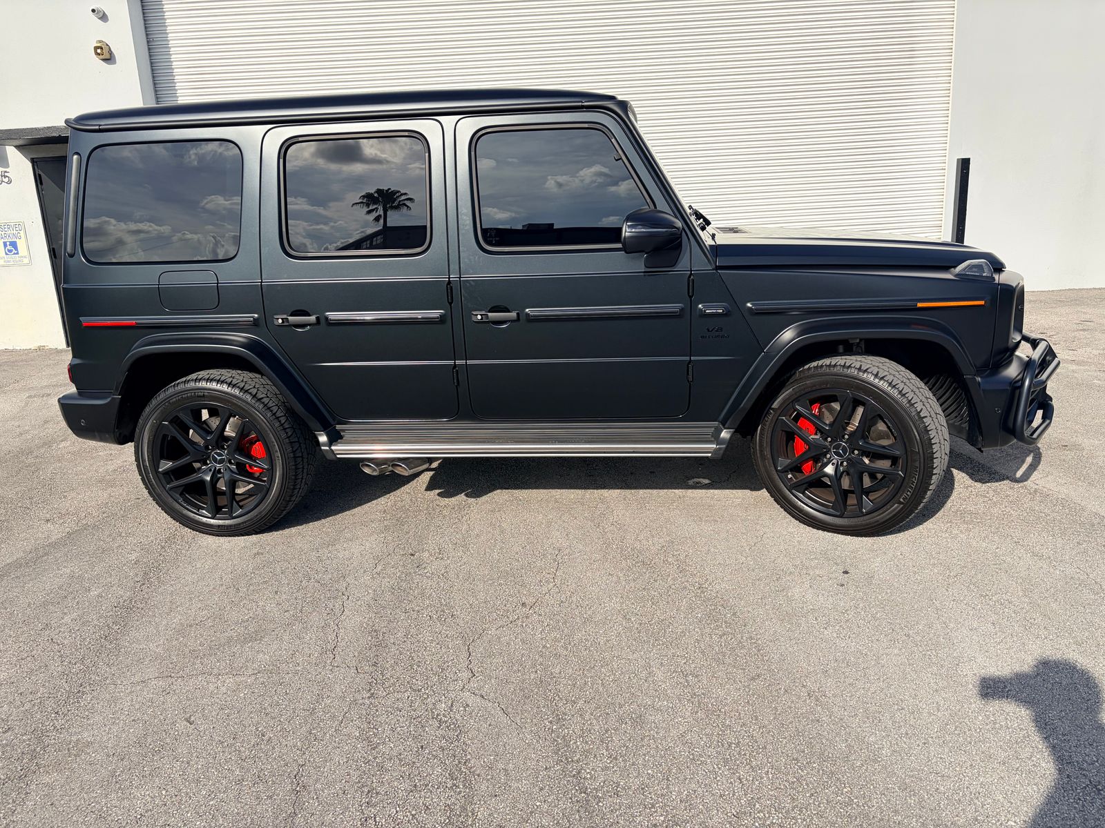 2023 Mercedes-Benz G-Class AMG G 63 AWD