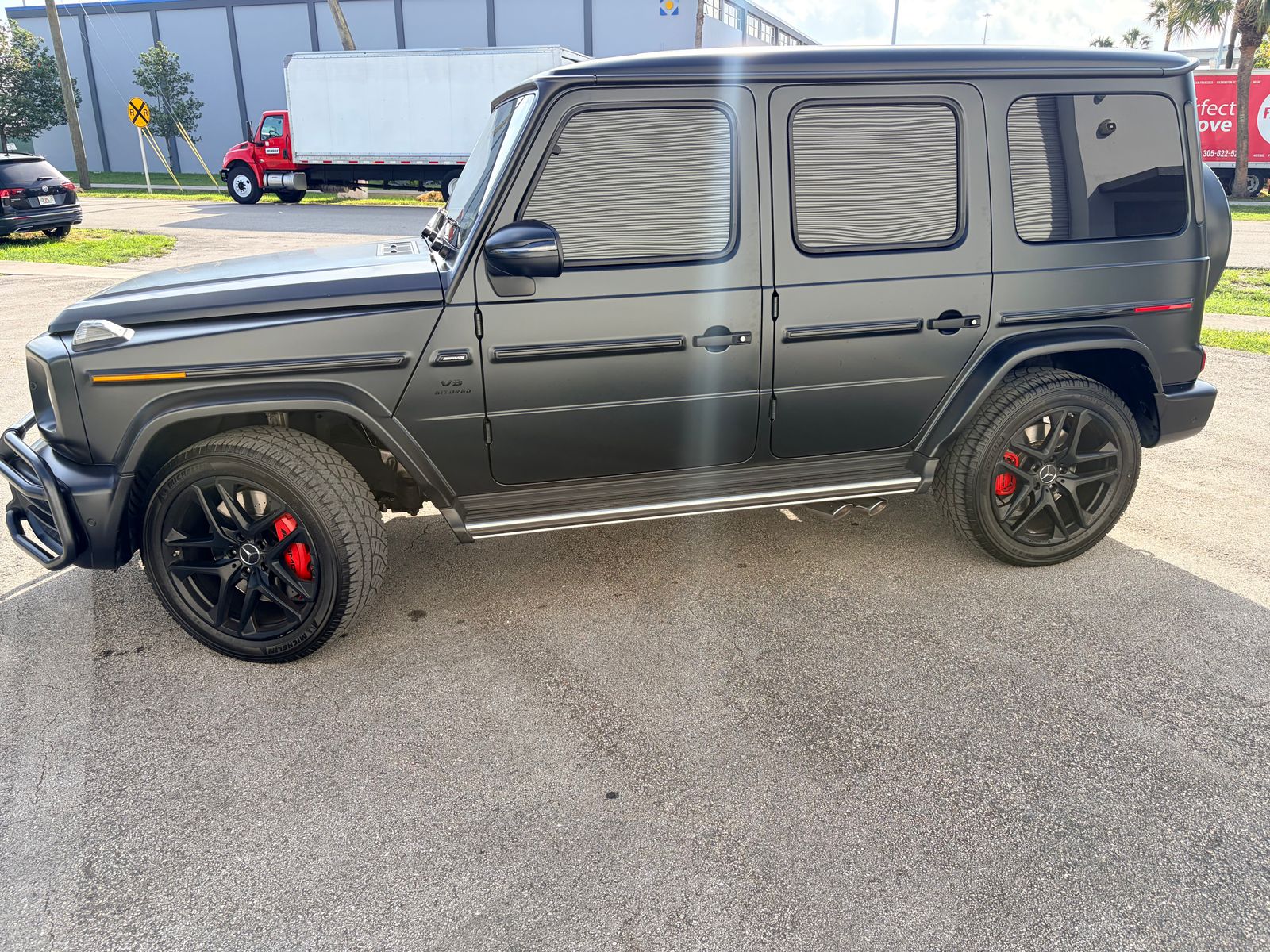 2023 Mercedes-Benz G-Class AMG G 63 AWD