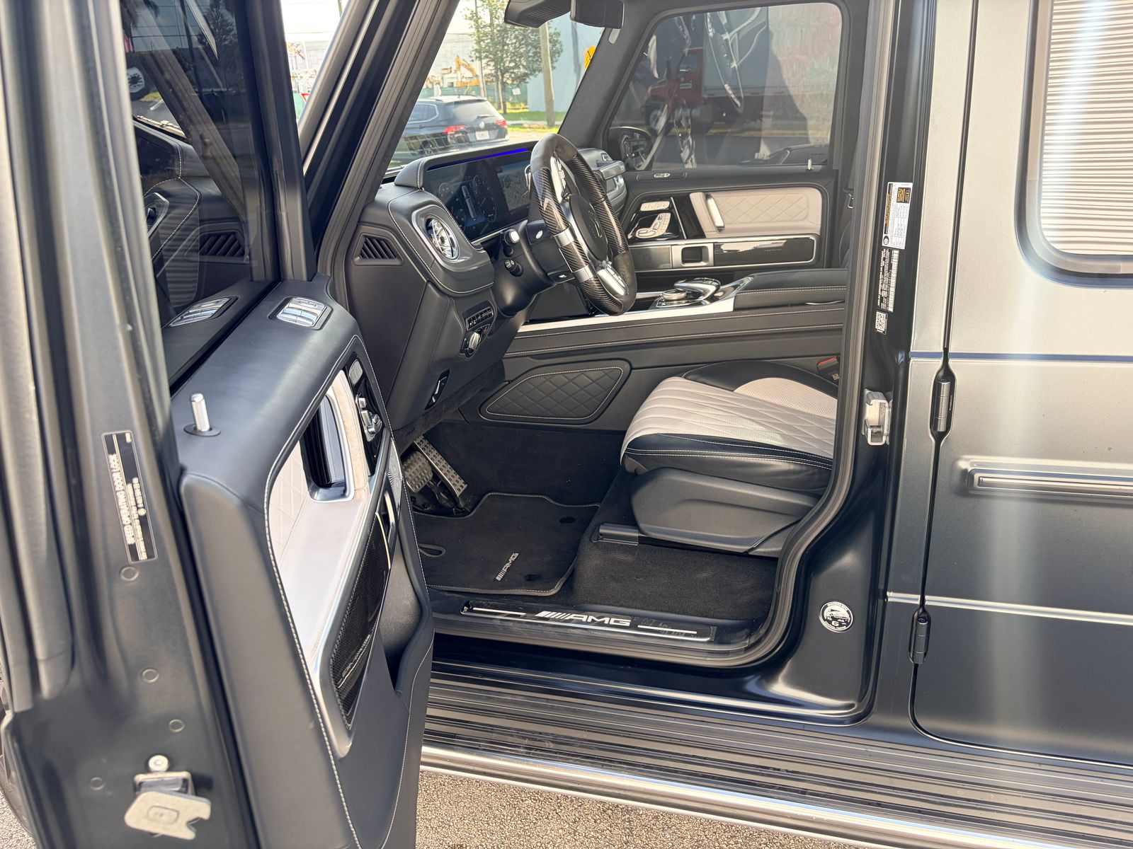 2023 Mercedes-Benz G-Class AMG G 63 AWD