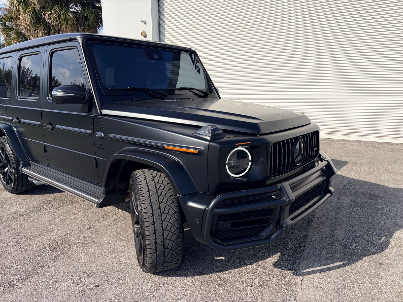 2023 Mercedes-Benz G-Class AMG G 63 AWD