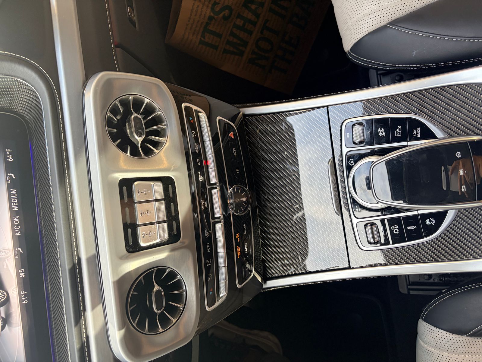 2023 Mercedes-Benz G-Class AMG G 63 AWD