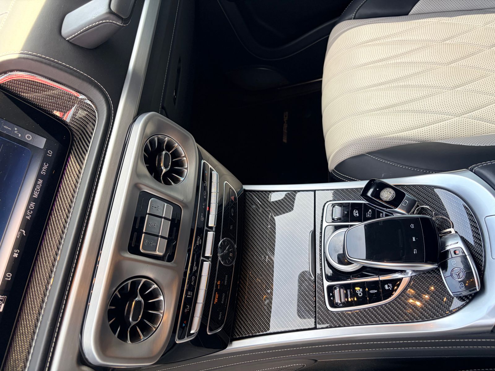 2023 Mercedes-Benz G-Class AMG G 63 AWD