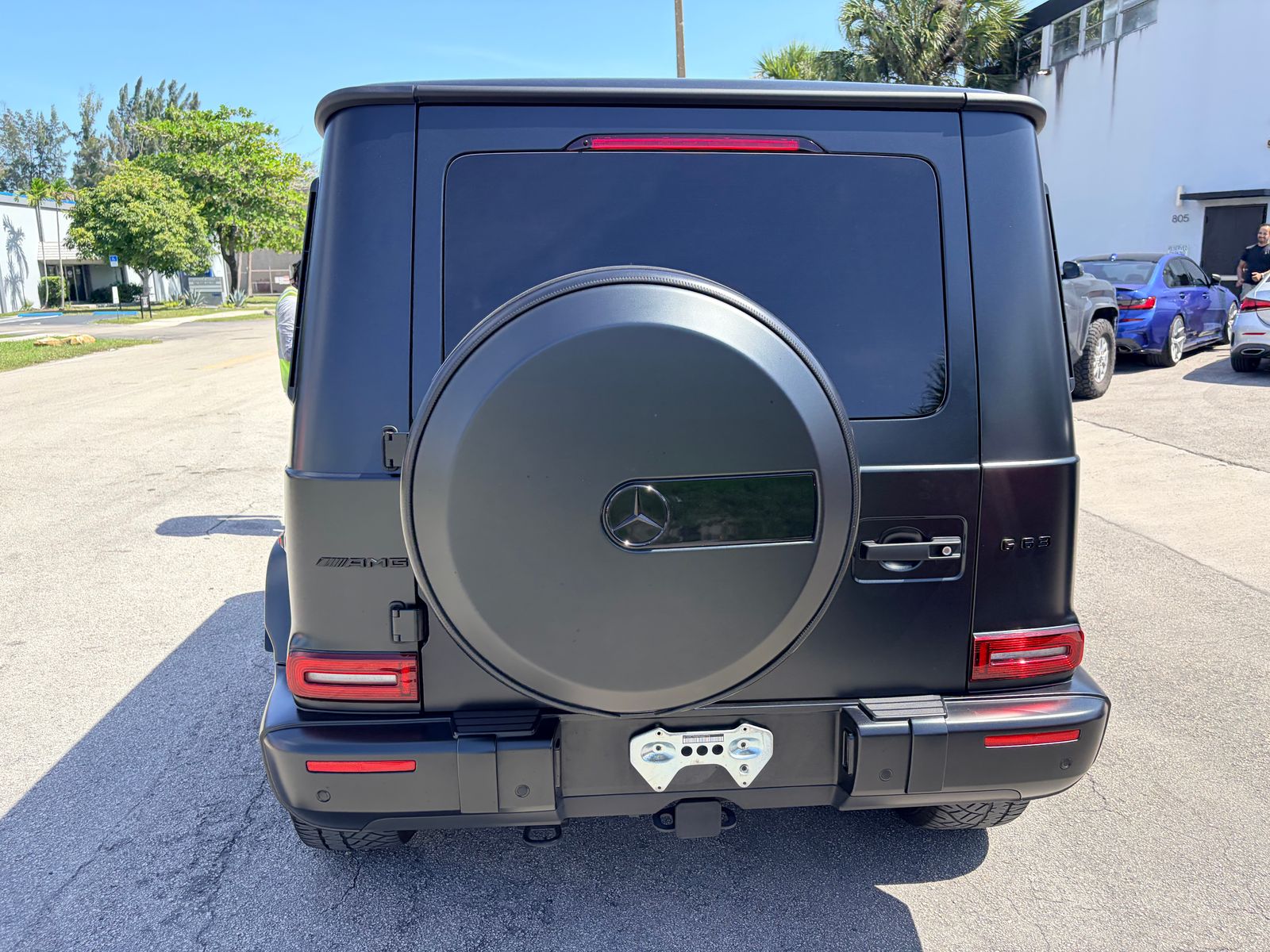 2023 Mercedes-Benz G-Class AMG G 63 AWD