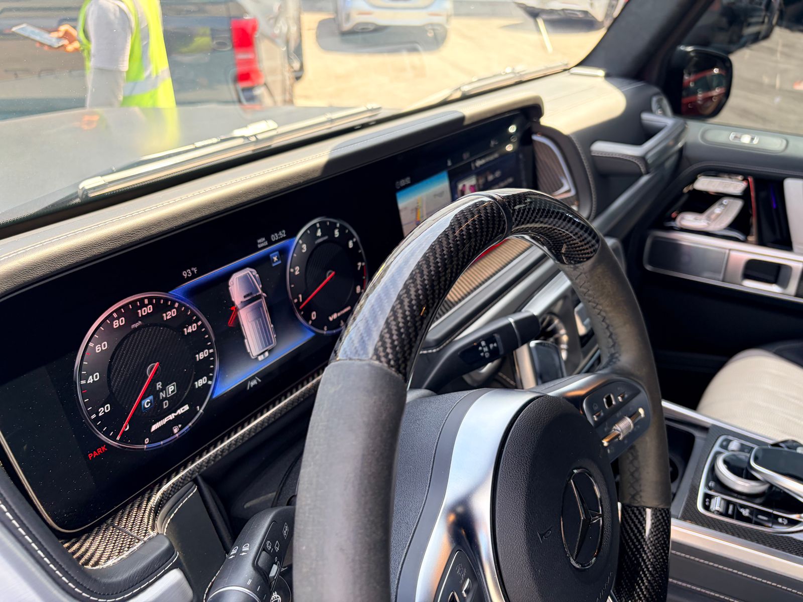 2023 Mercedes-Benz G-Class AMG G 63 AWD