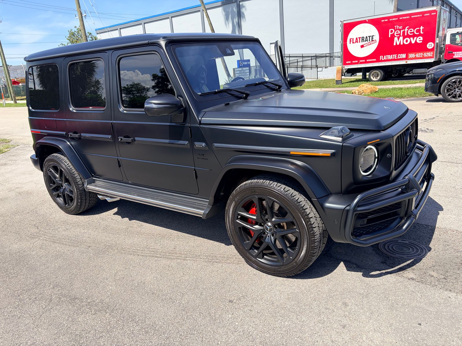 2023 Mercedes-Benz G-Class AMG G 63 AWD