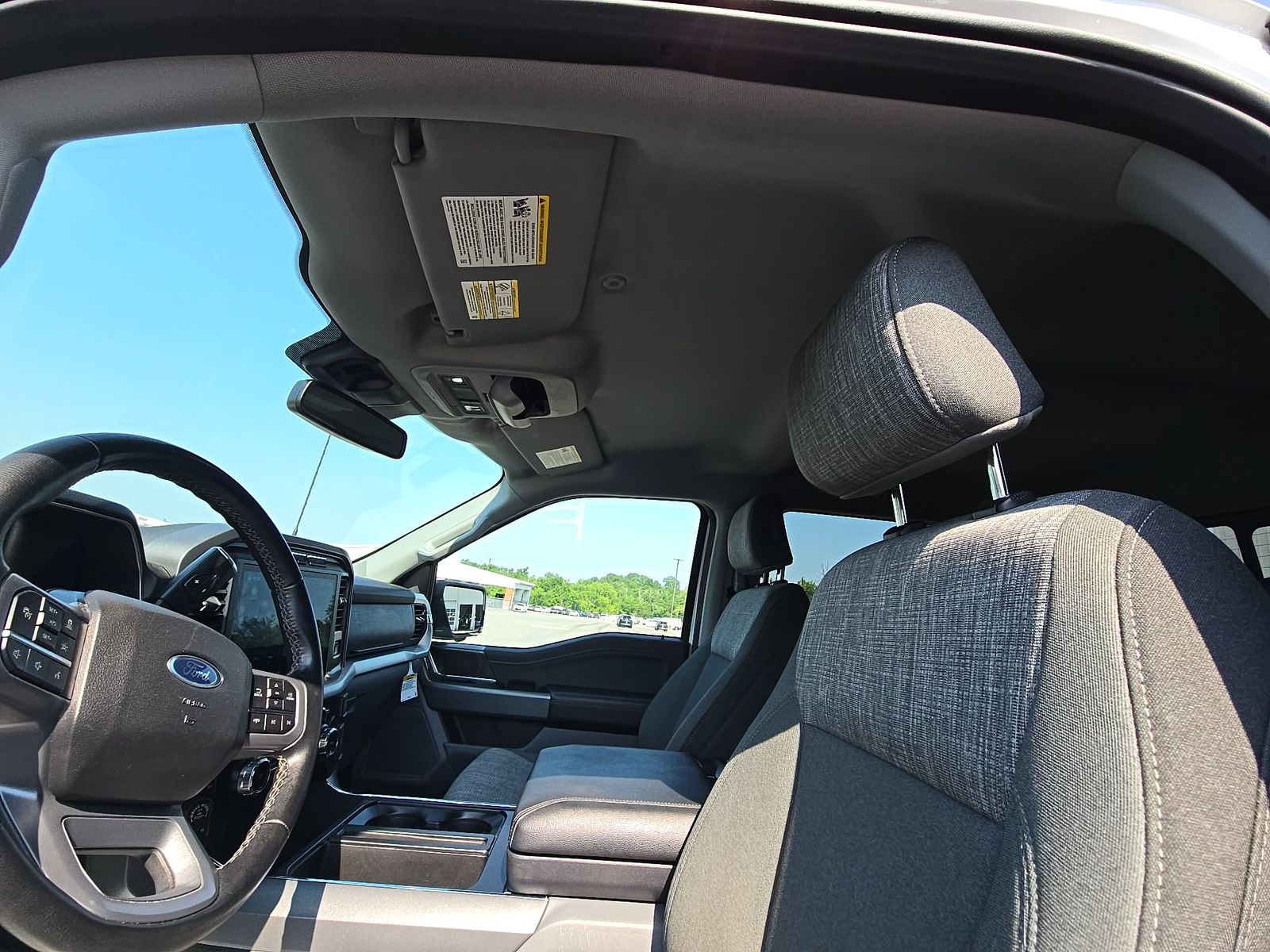 2023 Ford F-150 Hybrid XLT AWD