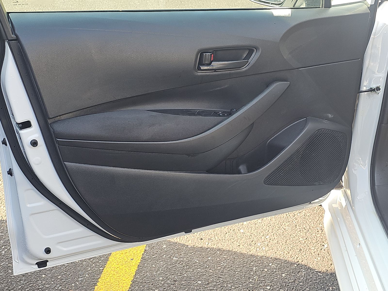 2026 Toyota Corolla LE FWD