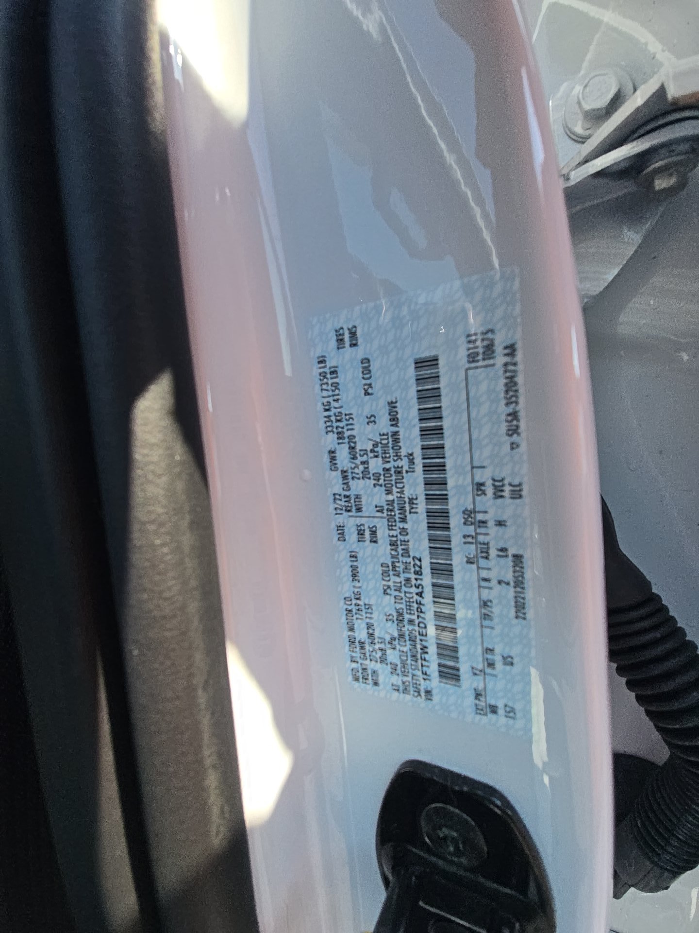 2023 Ford F-150 Hybrid XLT AWD