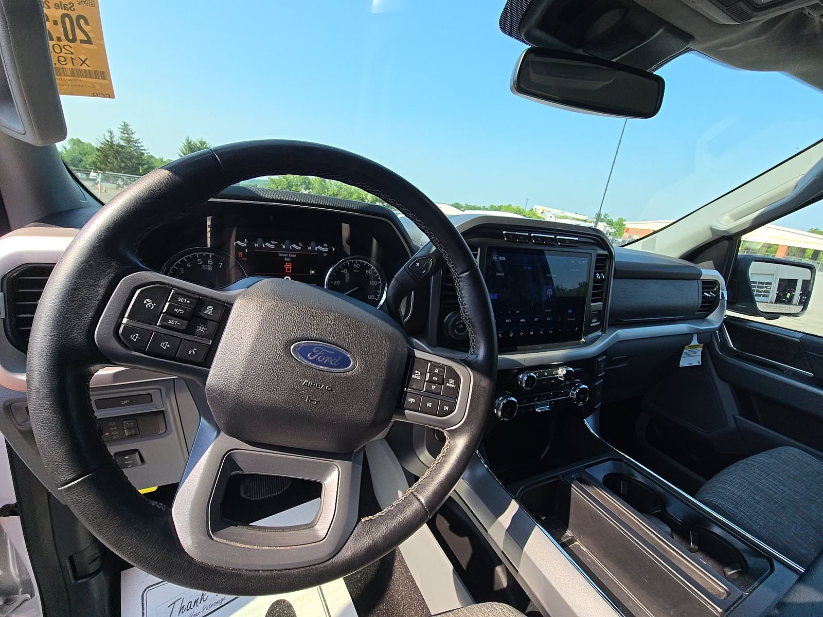 2023 Ford F-150 Hybrid XLT AWD