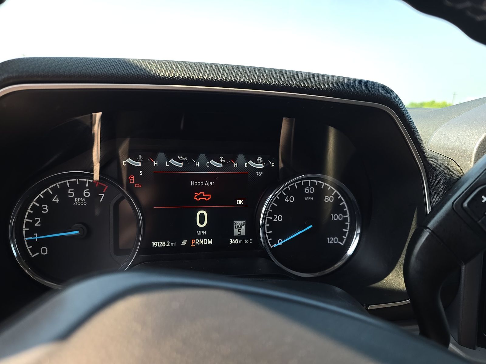 2023 Ford F-150 Hybrid XLT AWD