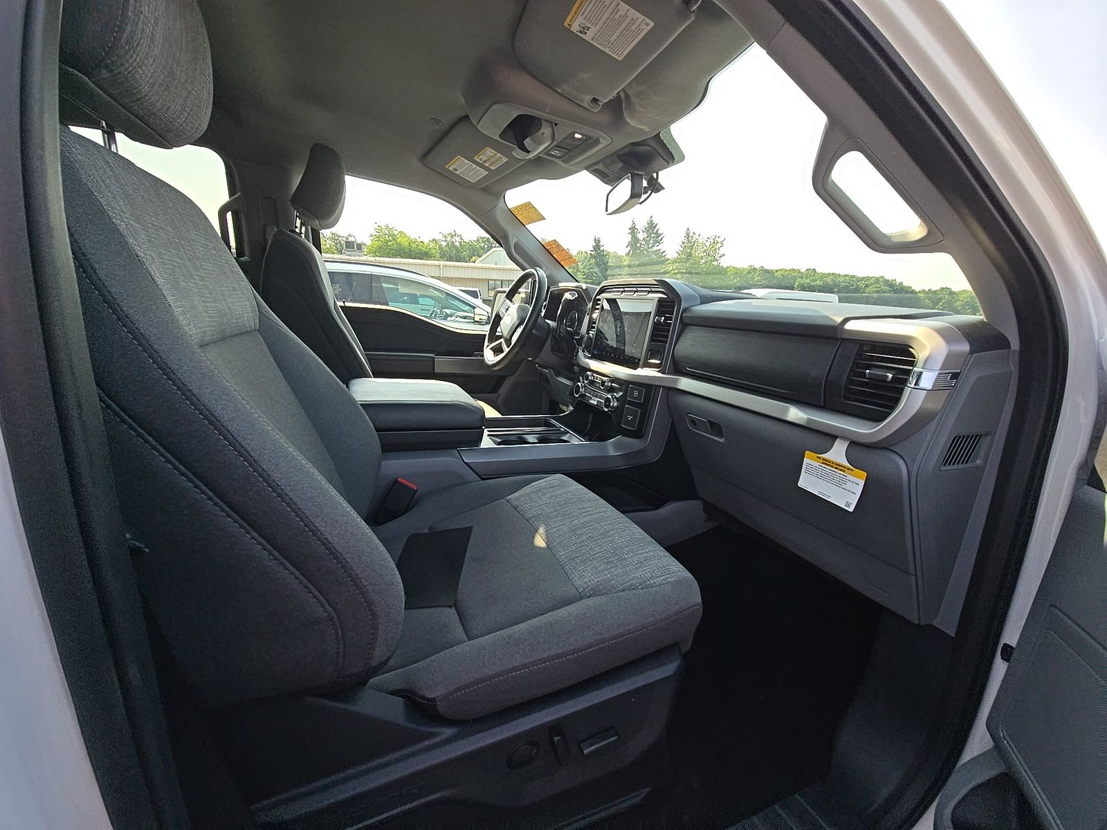 2023 Ford F-150 Hybrid XLT AWD