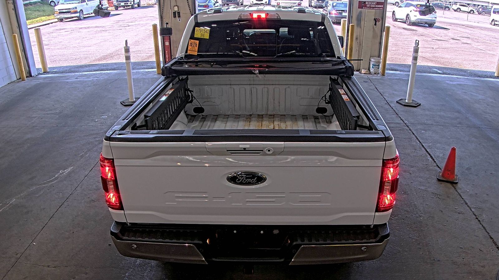 2023 Ford F-150 Hybrid XLT AWD