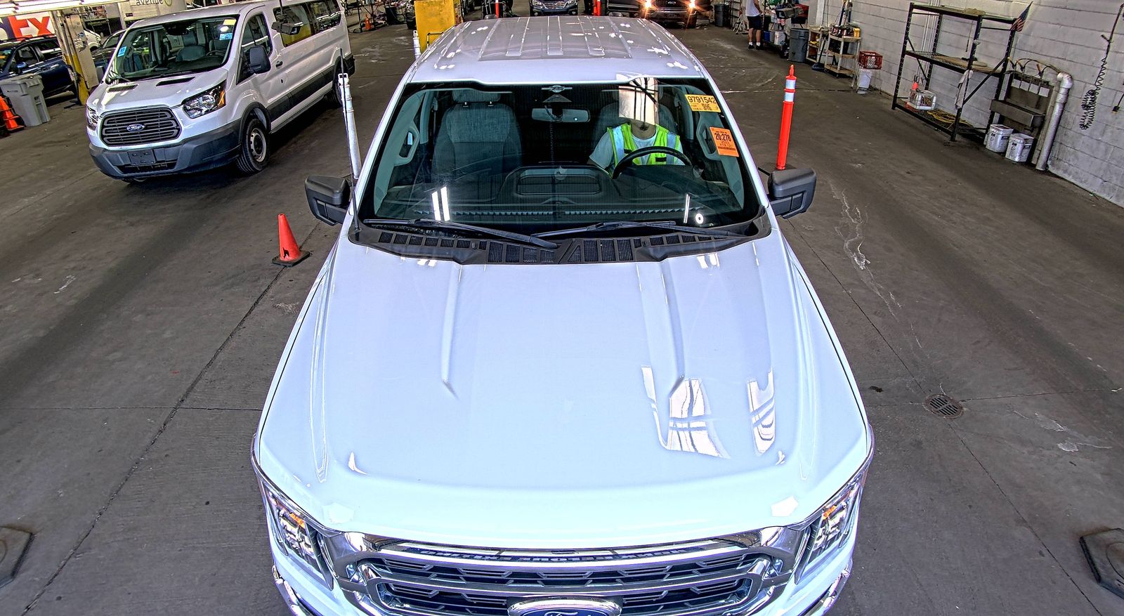 2023 Ford F-150 Hybrid XLT AWD
