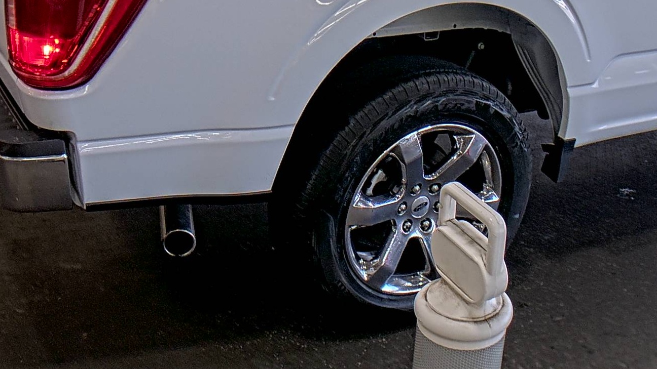 2023 Ford F-150 Hybrid XLT AWD