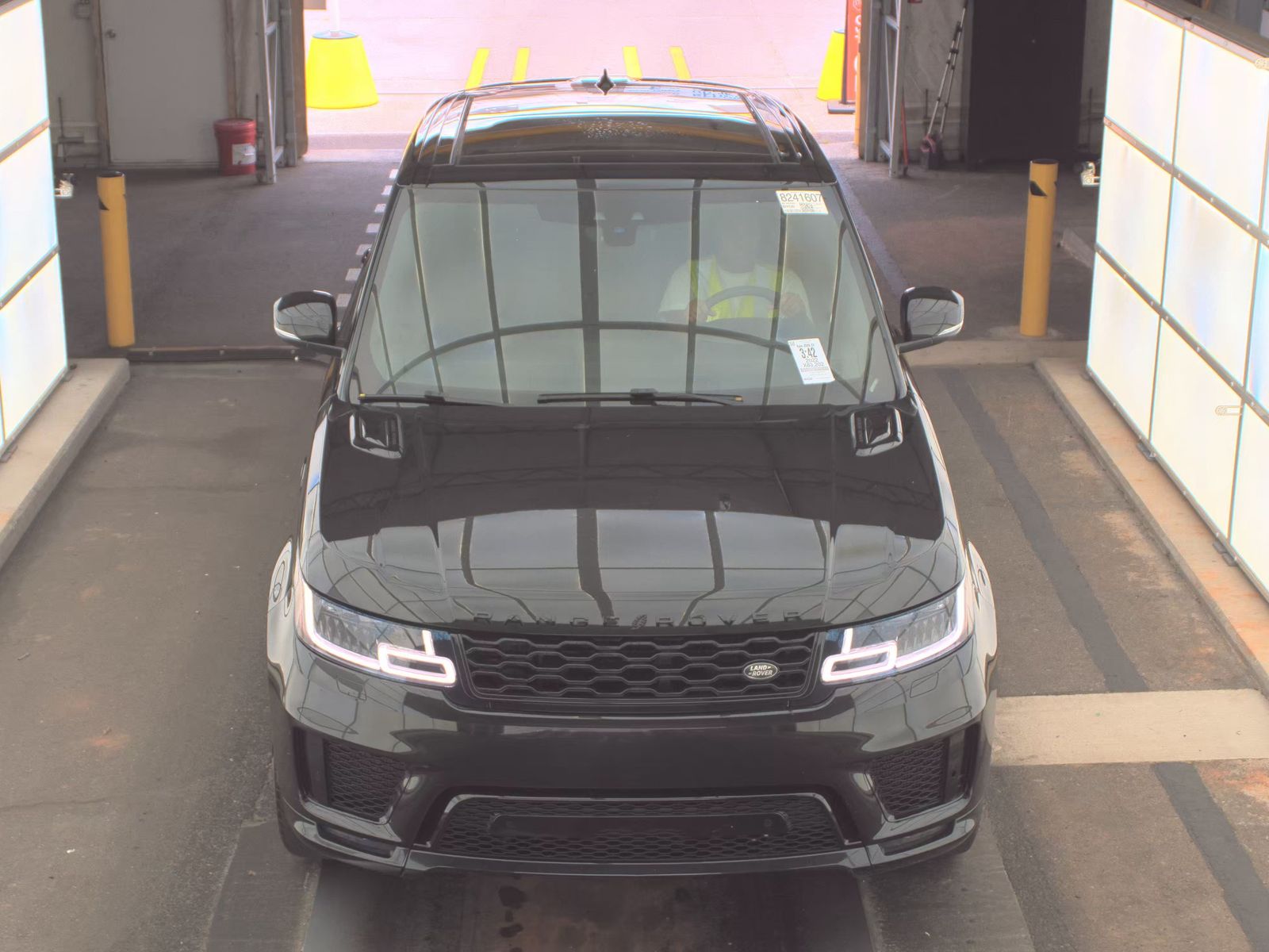 2022 Land Rover Range Rover Sport HST AWD