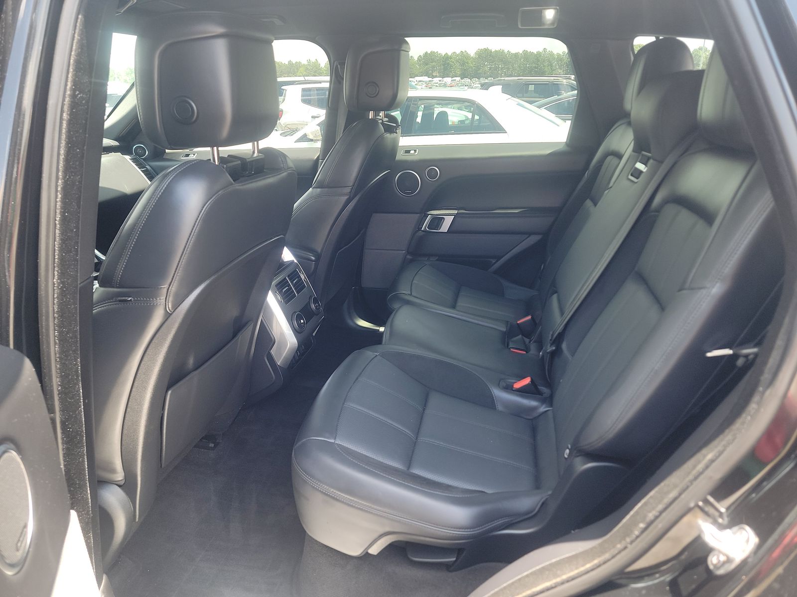 2022 Land Rover Range Rover Sport HST AWD