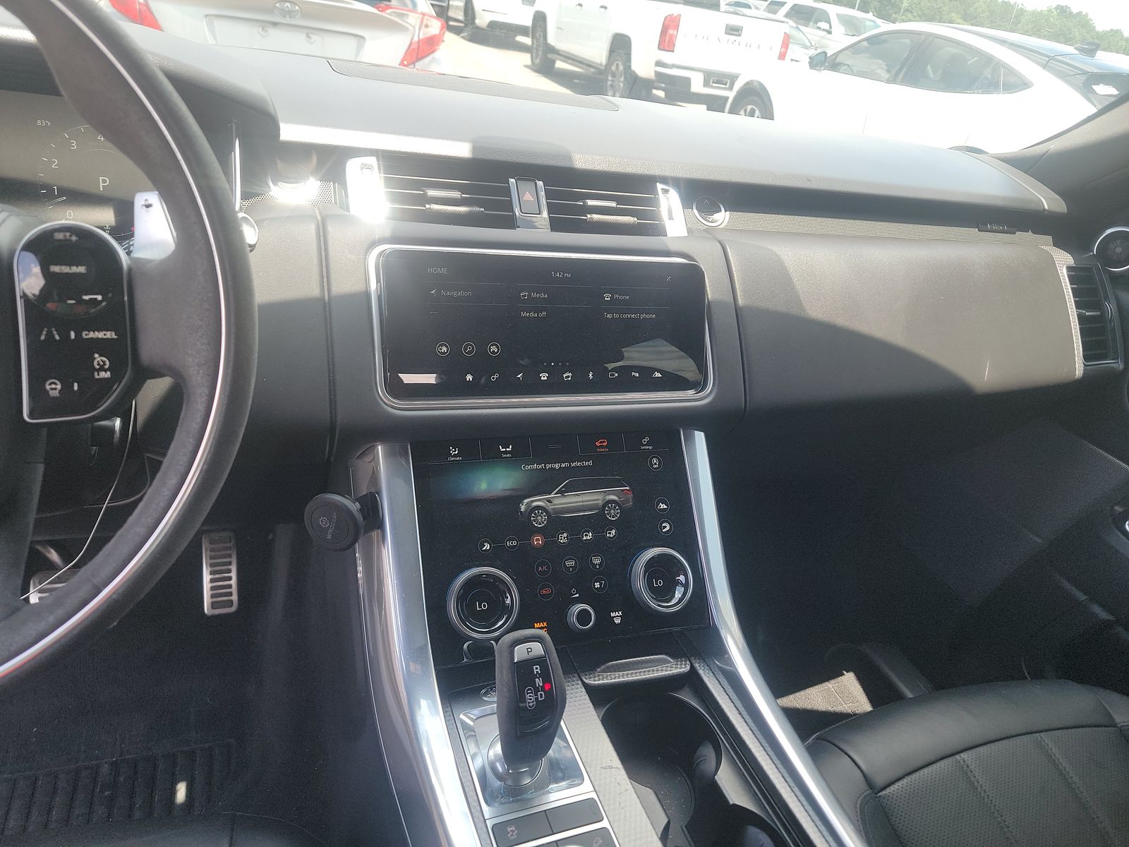 2022 Land Rover Range Rover Sport HST AWD