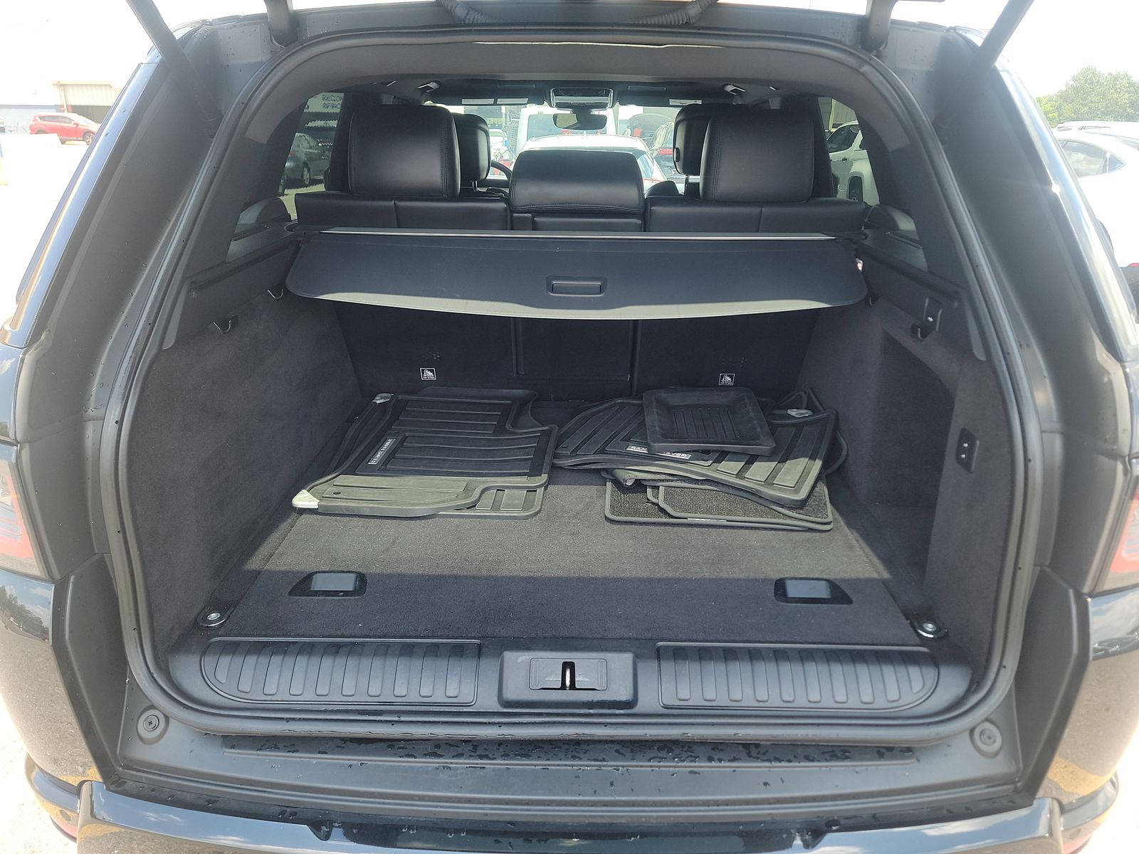 2022 Land Rover Range Rover Sport HST AWD
