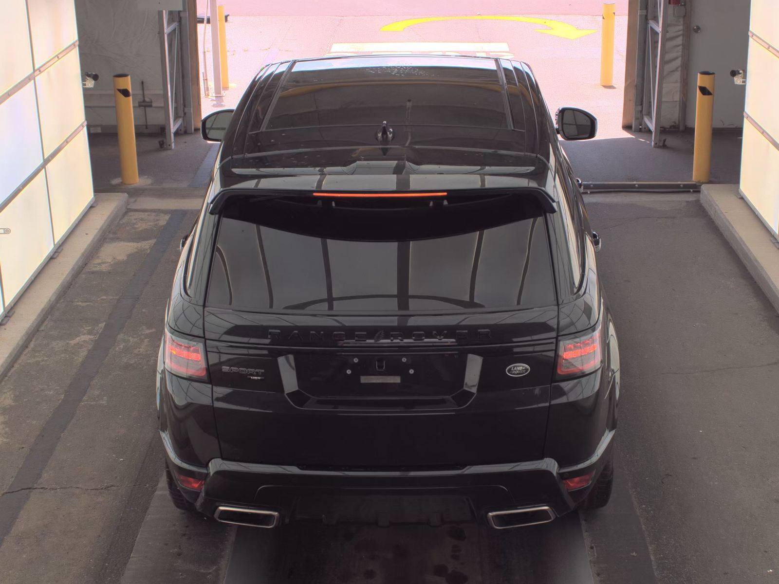 2022 Land Rover Range Rover Sport HST AWD